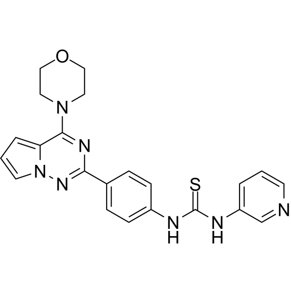 mTOR inhibitor-18 2170358-67-3